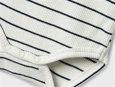 Name It body cloud dancer med striber